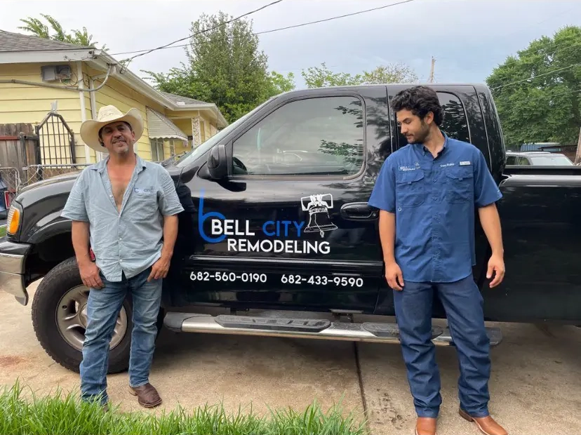 Bell City Remodeling team